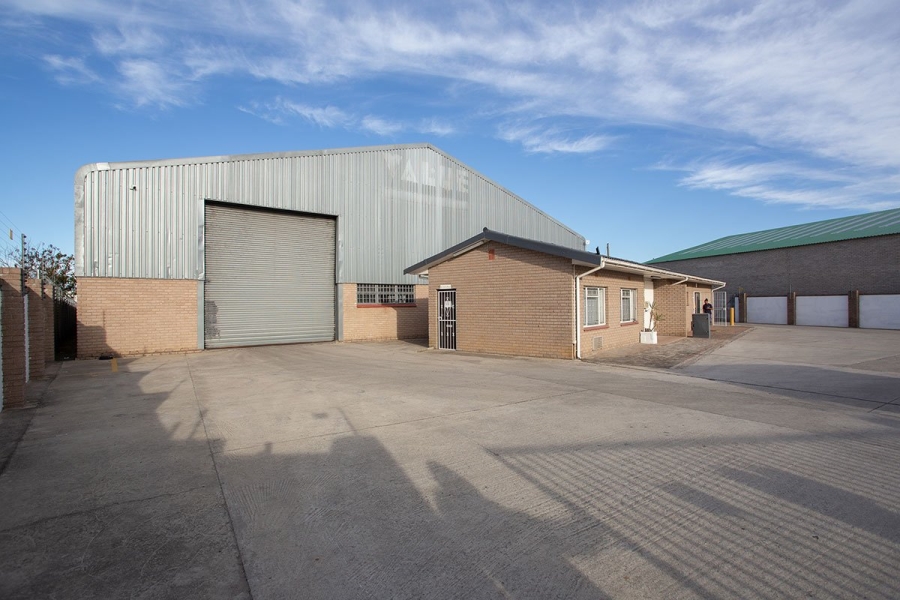 To Let commercial Property for Rent in George Industrial Western Cape
